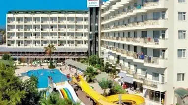 Asrin Beach