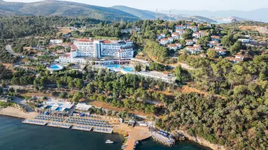 Asteria Ephesus Kusadasi
