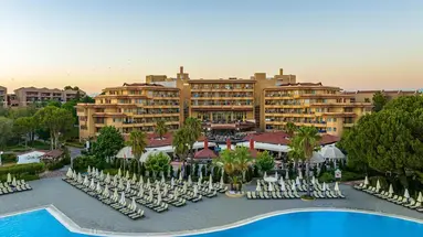 Asteria Family Resort Belek (Ex. Aquawor