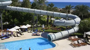 Asteria Family Resort Belek (Ex. Aquawor