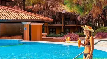 Asteria Family Resort Belek (Ex. Aquawor