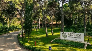 Asteria Family Resort Belek (Ex. Aquawor