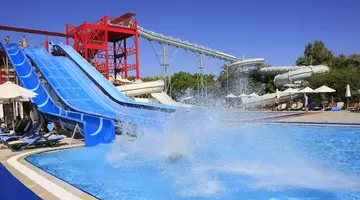 Asteria Family Resort Belek (Ex. Aquawor