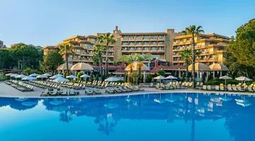 Asteria Family Resort Belek (Ex. Aquawor