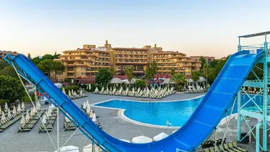 Asteria Family Resort Belek (Ex. Aquawor