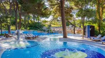 Asteria Family Resort Belek (Ex. Aquawor