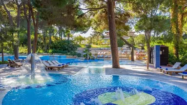 Asteria Family Resort Belek (Ex. Aquawor