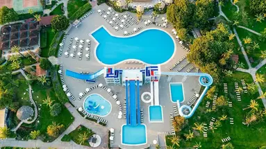 Asteria Family Resort Belek (Ex. Aquawor
