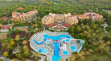 Asteria Family Resort Belek (Ex. Aquawor