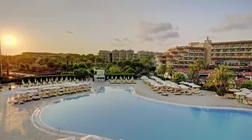 Asteria Family Resort Belek (Ex. Aquawor