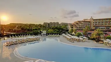 Asteria Family Resort Belek (Ex. Aquawor