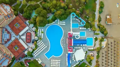 Asteria Family Resort Belek (Ex. Aquawor