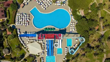 Asteria Family Resort Belek (Ex. Aquawor