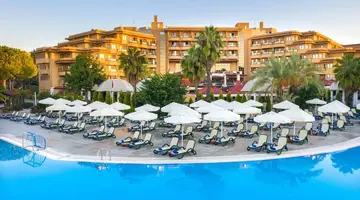 Asteria Family Resort Belek (Ex. Aquawor