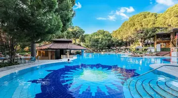 Asteria Family Resort Belek (Ex. Aquawor