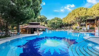 Asteria Family Resort Belek (Ex. Aquawor