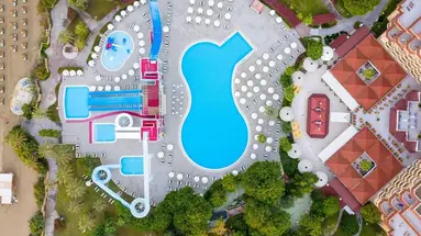 Asteria Family Resort Belek (Ex. Aquawor