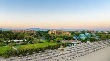 Asteria Family Resort Belek (Ex. Aquawor