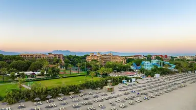 Asteria Family Resort Belek (Ex. Aquawor
