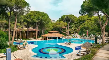 Asteria Family Resort Belek (Ex. Aquawor