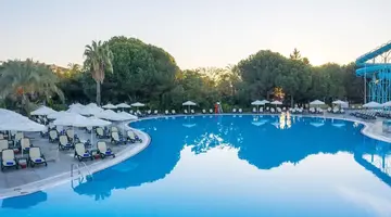 Asteria Family Resort Belek (Ex. Aquawor