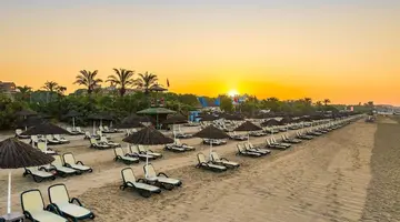 Asteria Family Resort Belek (Ex. Aquawor