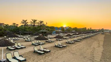 Asteria Family Resort Belek (Ex. Aquawor