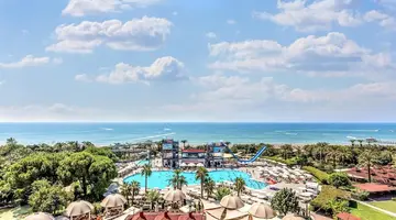 Asteria Family Resort Belek (Ex. Aquawor