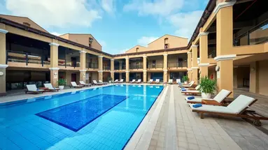 Asteria Family Resort Belek (Ex. Aquawor
