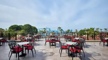 Asteria Family Resort Belek (Ex. Aquawor