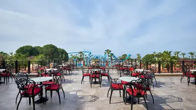Asteria Family Resort Belek (Ex. Aquawor