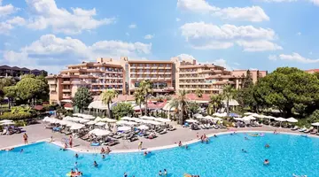 Asteria Family Resort Belek (Ex. Aquawor