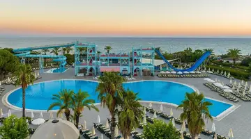Asteria Family Resort Belek (Ex. Aquawor