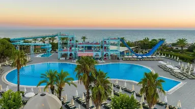 Asteria Family Resort Belek (Ex. Aquawor