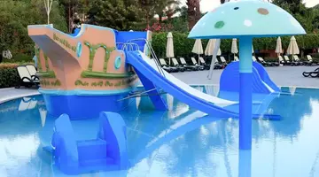 Asteria Family Resort Belek (Ex. Aquawor