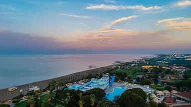 Asteria Family Resort Belek (Ex. Aquawor