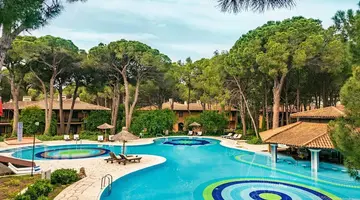 Asteria Family Resort Belek (Ex. Aquawor