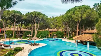 Asteria Family Resort Belek (Ex. Aquawor