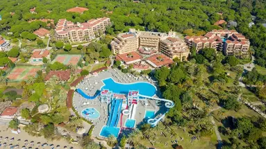 Asteria Family Resort Belek (Ex. Aquawor