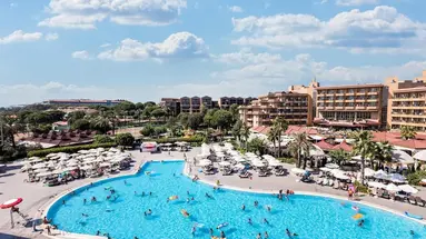 Asteria Family Resort Belek (Ex. Aquawor