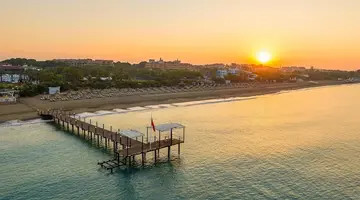 Asteria Family Resort Belek (Ex. Aquawor