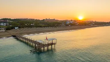 Asteria Family Resort Belek (Ex. Aquawor