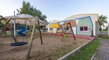 Asteria Family Resort Side