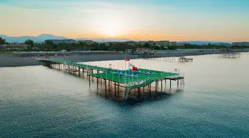 Asteria Family Resort Side