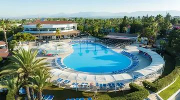 Asteria Family Resort Side