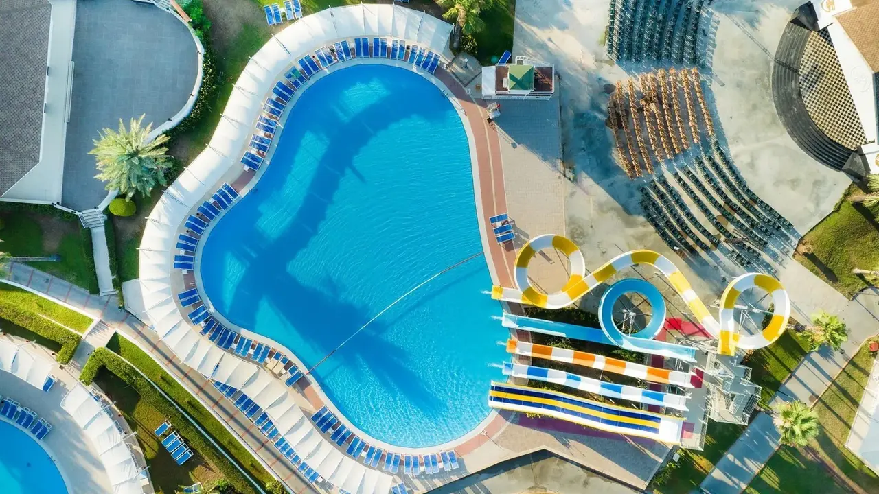 Asteria Family Resort Side