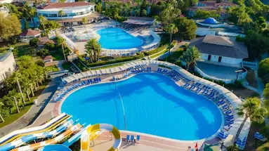 ASTERIA FAMILY RESORT SIDE