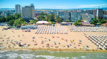 Asteria Family Sunny Beach