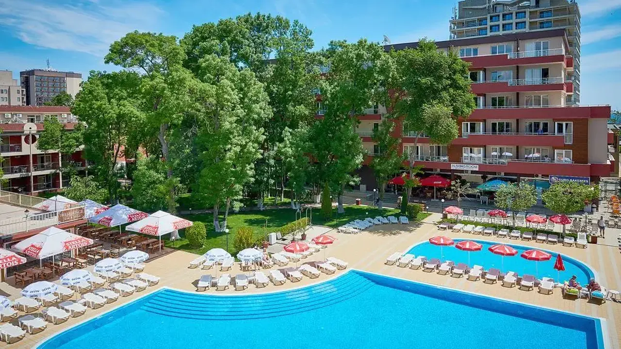 Asteria Family Sunny Beach