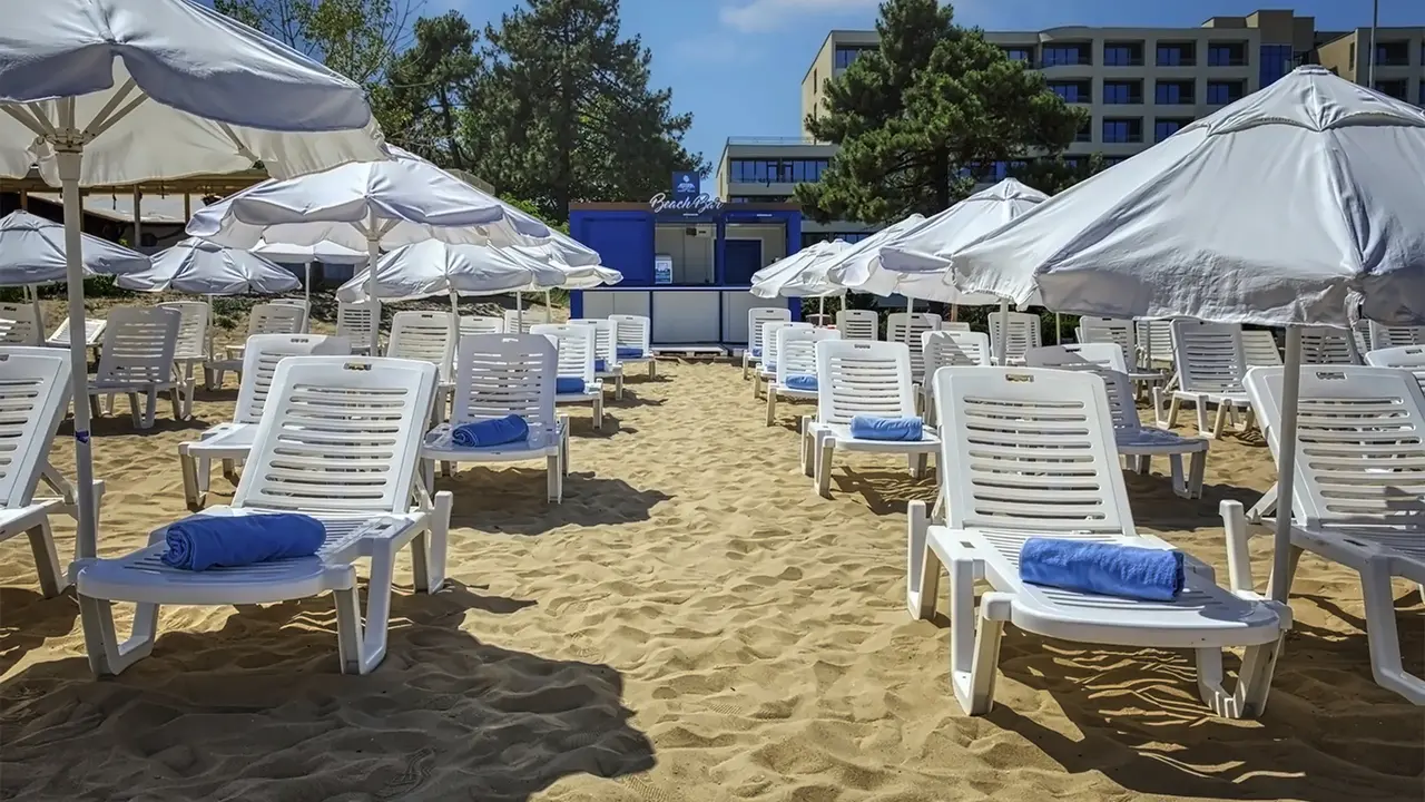 Asteria Family Sunny Beach